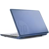 iPearl mCover Hard Shell Case for 15.6" HP 2000 2xxx series (2000-2aXX 2000-2bXX 2000-2cXX 2000-2dXX) laptop (Blue)