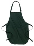 Port Authority - Full Length Apron with PocketsHunter-OSFA