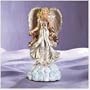 Musical Angel With Dove