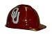 NCAA College Oklahoma Sooners hard hats Image