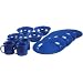Coleman 12-Piece Enamelware Dining Set (Blue)