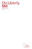On Liberty (Crofts Classics)
