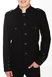 31A3X1fjjFL. SL160  Tripp Black Pocket Band Jacket Reviews