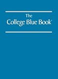 College Blue Book (Volumes 1 - 6)