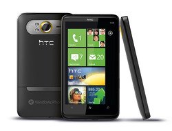 Sonderposten: HTC HD7