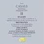 Mozart: Sinfonie Concertante; Symphony No. 29; (2) Concertos, K. 201,219,313,364 / Beethoven: Variations, Op. 66; WoO 46 (Casals Festivals- Perpignan 1951, Vol. 2)