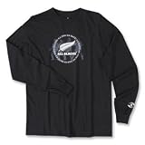  : All Blacks Haka LS Rugby T-Shirt (Black)