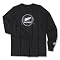 All Blacks Haka LS Rugby T-Shirt (Black)
