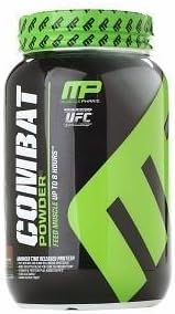 Combat Advanced Time Released Protein, Chocolate Milk 32 oz