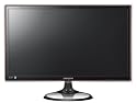 Samsung - SyncMaster T23A550 - Ecran plat TV 23" - LED - HD TV 1080p - Tuner TNT HD - 2 HDMI - USB - Haut-parleurs intégré - Noir