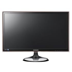 Samsung - SyncMaster T23A550 - Ecran plat TV 23" - LED - HD TV 1080p - Tuner TNT HD - 2 HDMI - USB - Haut-parleurs int�gr� - Noir
