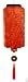 Search : Unique Asian Décor - 22" Shanghai Style Chinese Ming Hanging Oriental Lantern / Lamp