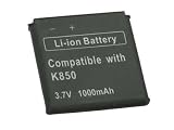 Review iTALKonline  / iTALKonline Extended Long Life High Power 1000 mAH Battery For Sony Ericsson C902, K850i, R300, SE S500i, T650i, W580i, W980i, Z770i K800i