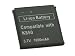 Electronics : iTALKonline Extended Long Life High Power 1000 mAH Battery For Sony Ericsson C902, K850i, R300, SE S500i, T650i, W580i, W980i, Z770i