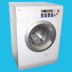 Haier 1.7 Cu Ft Washer Dryer Front Load