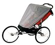 Baby Jogger Performance Series & Q Series Single Sun, Wind & Insect Protector