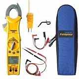 Fieldpiece Swivel Head Clamp Meter - Model SC55