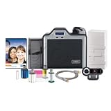 Fargo 89256 HDP5000 Single-Sided ID System