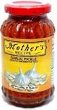 Mother's Recipe Garlic Pickle (South Indian Style) - 10.5oz