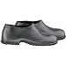 ONGUARD 86010 Heavy Flex-O-Thane/PVC Men's Overshoe with 4-Way Cleated Outsole, 4" Height, Black, Size 2X