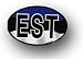 Estonia - Wavy Oval Decals