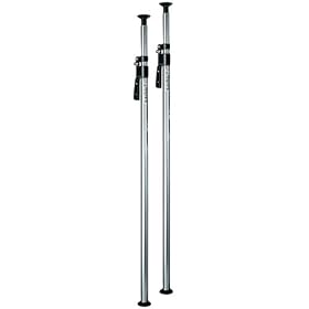 Manfrotto 432- 2,7SET Set of 2 Short Autopoles (Silver)