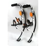 Hong Kong International Amusement Adult Air Trekkers Jumping Stilts - M70- 130lbs - 155lbs