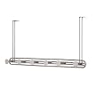 Armstrong Over-the-Door 6-Hook Rack