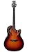 Ovation CC49S Celebrity Deluxe - 6 String Acoustic-Elec Guitar - Vintage Amber