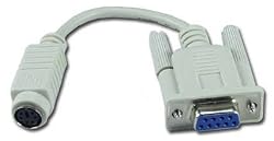 QVS Mouse Adapter CC2009RC