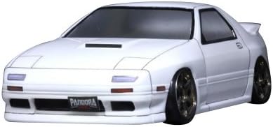 Pandora RC #PD/PAB-121 Mazda RX-7 (FC3S) Body Shell