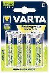 Varta Mono Rechargeable Power Akku 3000 mAh Ni-MH 2er Pack