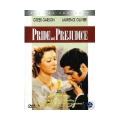 Pride and Prejudice (Korean Import)