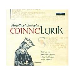 Mittelhochdeutsche Minnelyrik
