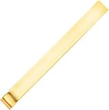 14k Gold Tie Bar