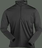 Marmot  Silkweight Long Sleeve Zip Base Layer
