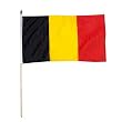 Belgium Flag 12 x 18 inch