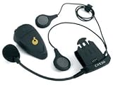 Cardo Systems Scala Rider Q2 Bluetooth Motorcycle Headsets with GPS & Bike-to-Bike Intercom