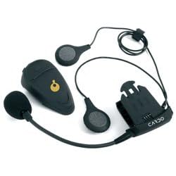 Cardo Systems Scala Rider Q2 Motorcycle Helmet Wireless Headset W/fm & GPS