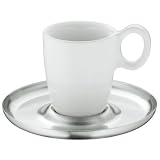 WMF Kult Espresso Cup and Saucer
