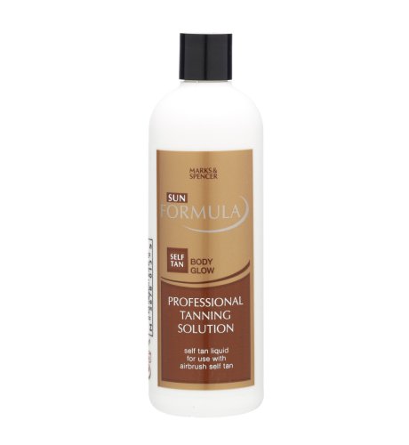 Sun Formula Professional Tanning Solution