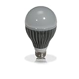 Pixi Lighting A19E-9WX 8.5-Watt LED Light Bulb, Warm Color