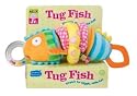 Alex Jr. Tug Fish Baby Toy
