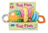 Alex Jr. Tug Fish Baby Toy