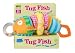Alex Jr. Tug Fish Baby Toy
