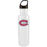 Mustang Montreal Canadiens 750Ml Stainless Steel Water Bottle 26 Ounces
