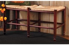 Mudroom Bench Cranberry Additional $15