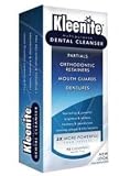 Kleenite denture cleanser powder - 9 oz