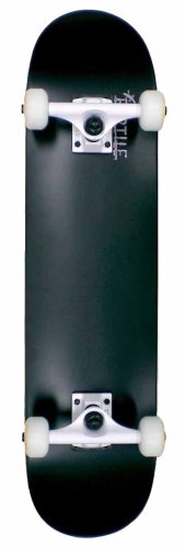 シルバーフォックス スケートボードセット ブラック SB3200 09