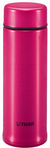 Stainless steel mug Vivid Pink Mini Bottle TIGER Sahara 0.4L MMP-M040-PV On Sale